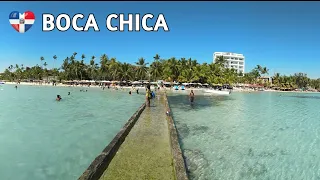 República Dominicana Playa de Boca Chica