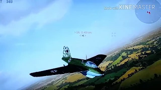 IL-2 Sturmovik birds of Prey Me-163B combat