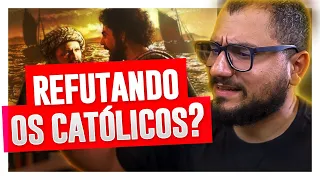 SOBRE QUAL PEDRA JESUS EDIFICOU A SUA IGREJA? PEDRO? ANÁLISE DE MATEUS 16:19