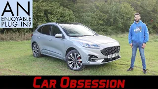 Ford Kuga ST-Line X PHEV Review - A Plug-In That's Enjoyable??? 🤔