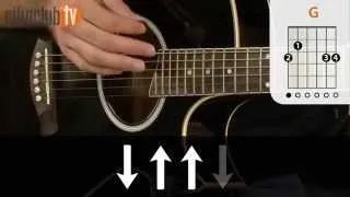 Meu Eu Em Você - Victor and Leo (simplified guitar lesson)