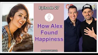 From Heartbreak to Happiness: Alex's Raw & Honest Story (with a Killer Smoothie Recipe)