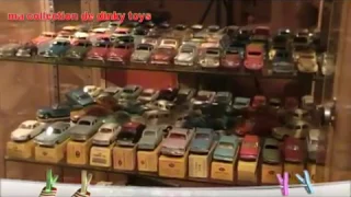 ma collection de dinky toys