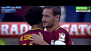 AS Roma vs Genoa 3:2 Highlights in HD/All Goals/28-05-2017