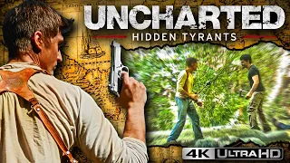 UNCHARTED - HIDDEN TYRANTS 4K  (Full Series)