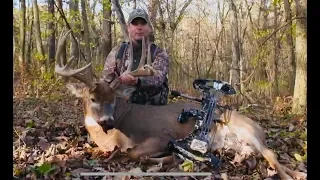 TOP 3 BIGGEST ILLINOIS BUCKS SHOT ON CAMERA (compilation)