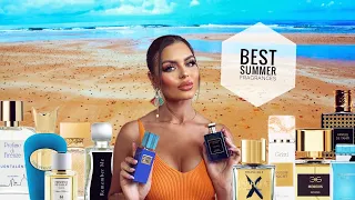 Top 10 SUMMER Fragrances - Best Perfumes For Day & Night Time