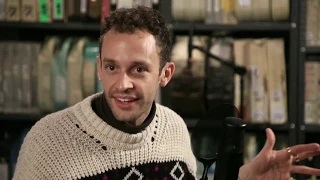 Wrabel at Paste Studio NYC live from The Manhattan Center