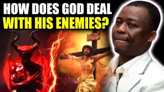 Dr Olukoya Prayers 2021 ❤️‍🔥 "How Does God Deal With His Enemies?" 🙏 Olukoya Messages 2021