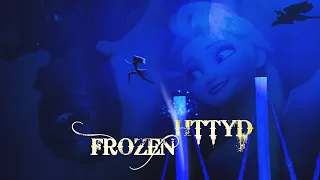 TheMemories【HTTYD x FROZEN】