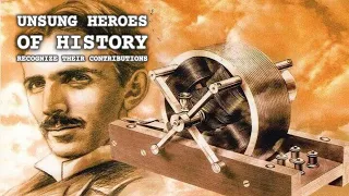 Unsung Heroes of History: The Overlooked Contributions of Nikola Tesla and Others | Vivid History