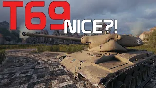 T69: Nice?! | World of Tanks