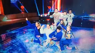 GRUPO A = DANÇA DOS FAMOSOS 2023