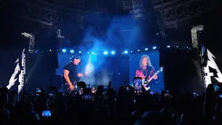 Metallica - Gruppa Krovi in Moscow