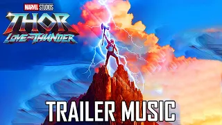 Thor: Love and Thunder - Sweet Child Of Mine Teaser Trailer HQ | EPIC VERSION