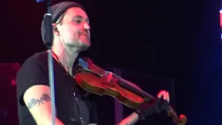 David Garrett -Sabre Dance - Explosive live - Sofia - 29.09.18.