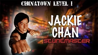 Jackie Chan Stuntmaster | Chinatown - Level 1 (Pt-Br)