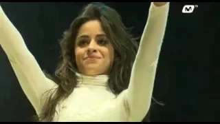 Fifth Harmony - Like Mariah & Worth It (LIVE in Chile - 7/27 Tour)