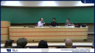 Debate e Lançamento do livro "Discurso Filosófico da Acumulação Primitiva"