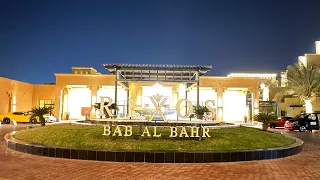 Day In Rixos Bab Al Bahr Rak //@ideasoftheresa