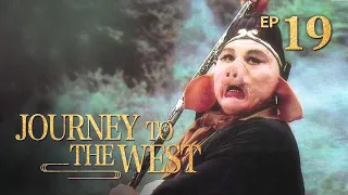 [FULL] Journey to the West EP.19丨China Drama