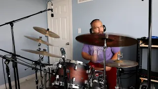 DO NOT LOOK DOWN - MESHUGGAH - Drum Cover by Ian Fragomeni