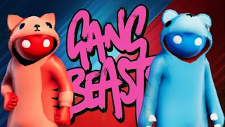 Gang Beasts Funny Moments