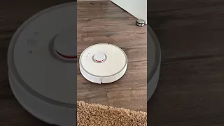 Xiaomi Mi Robot Vacuum Error 18