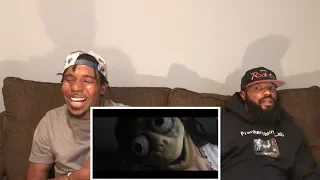 Momo Short Horror Film Reaction