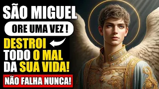 ⚔️ ESSA É A ARMADURA DE FÉ MAIS PODEROSA DE TODAS! ORAÇÃO INVOCANDO SÃO MIGUEL PARA BLINDAR SUA VIDA