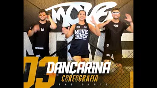 PEDRO SAMPAIO - DANÇARINA - Coreografia - Move Dance Brasil