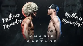 🥊🥋 Melhores Momentos Khabib x Gaethje 2020 | Khabib vs Gaethje UFC 254 | Invencível Khabib 🥊🥋| UFC 🥊