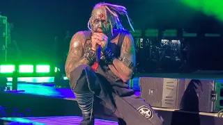 Mudvayne - Death Blooms (Live in Tinley, IL @ Credit Union 1 Amphitheater 8/5/23)