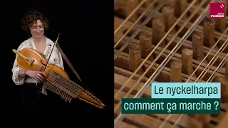 Le nyckelharpa : instrument suédois, par Éléonore Billy - Culture Prime