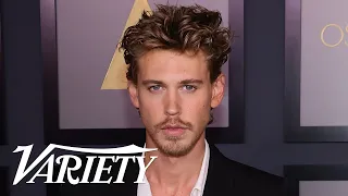 Austin Butler Talks Filming 'Dune: Part Two'