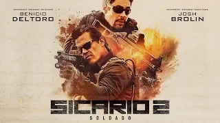 SICARIO 2: SOLDADO - katso kotona (traileri)