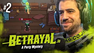 BETRAYAL #2 || EL DUEÑO DEL JUEGO NOS HACE REGALOS