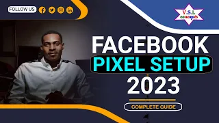 Facebook Pixel Setup Tutorial 2023