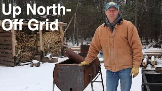 Time for the Sugar Bush! Tapping trees to harvest sap for Maple Syrup