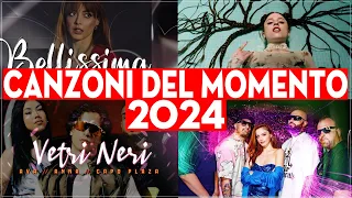 PLAYLIST MIGLIORI CANZONI DEL MOMENTO 2024 - Angelina Mango, Annalisa, TheKolors, Elodie,Mr.Rain