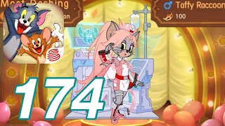 トムとジェリー: チェイス - ゲームプレイ ウォークスルー パート 174 - オペレーター (iOS、Android)