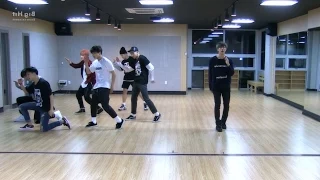 BTS (방탄소년단) - I NEED U Dance Practice Ver. (미러됨)