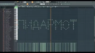 Как звучит слово ПИДАРМОТ на пианино fl studio🔥