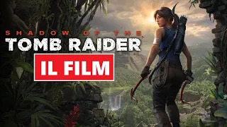 "SHADOW OF THE TOMB RAIDER" IL FILM COMPLETO IN ITALIANO