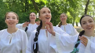 Розійдися,туманочку Kalyna Folk Group