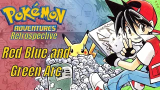 Bolder and Braver: A Pokémon Adventures Red Blue and Green Retrospective