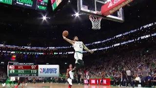 Jayson Tatum R1G2 Highlights vs Atlanta Hawks (29 pts, 10 reb, 6 ast) | 2023 NBA Playoffs