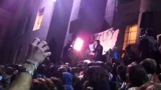 Josh Healey at occupycal Part 1