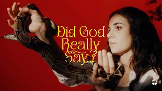 "God's Design for Sex" - Did God Really Say?
