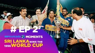 How Sri Lanka '96 World Cup Win Changed Cricket (2/25)